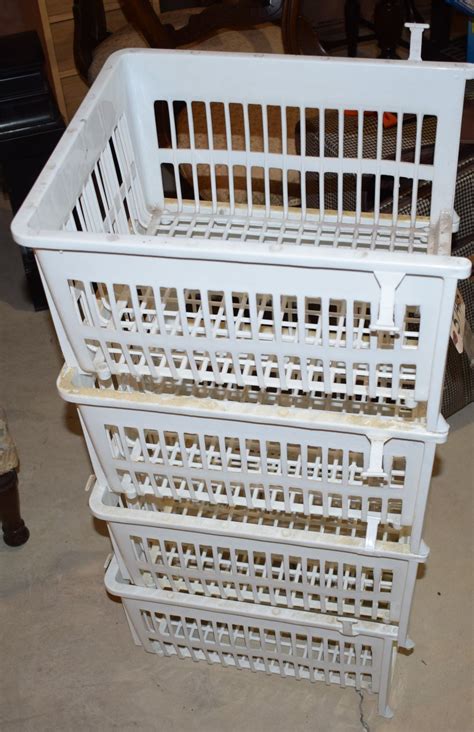 Image result for Stacking Storage Containers