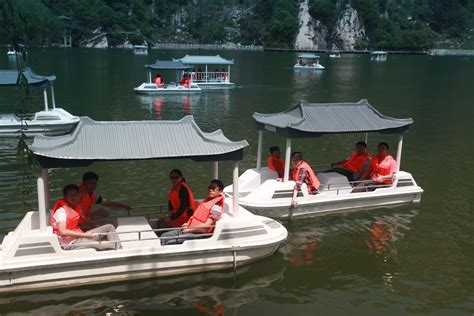 北京划船的地方有哪些 2022北京划船哪里好玩_旅泊网