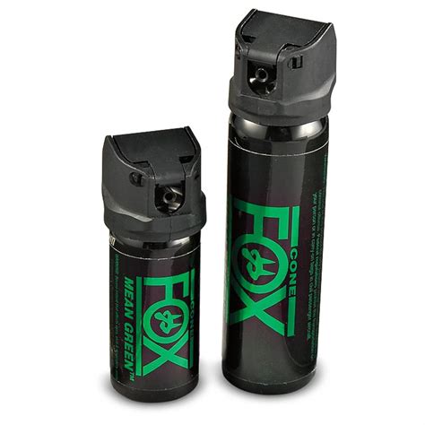 How To Use Fox Pepper Spray at Owen Griver blog