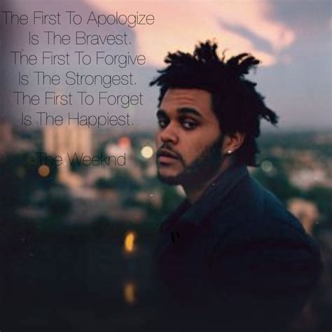 The Weeknd Quote....So True. | Soul artists, R&b and soul, The weeknd ...
