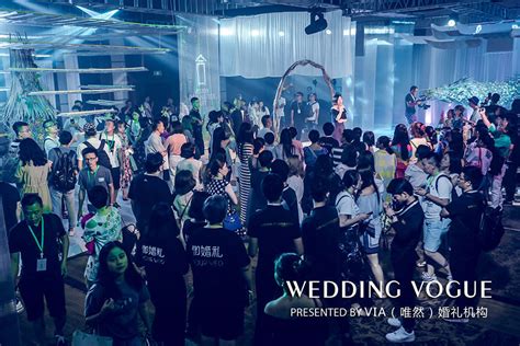 2017亚洲婚礼风尚盛典 · 宴会设计发布 | 杭州艾诺婚礼策划《温度》——用合适的温度走向爱情 - 风尚活动 - 婚礼风尚