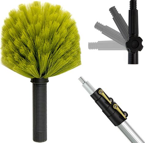 DocaPole 20 Foot Reach Cobweb Duster with 5-12 Foot India | Ubuy