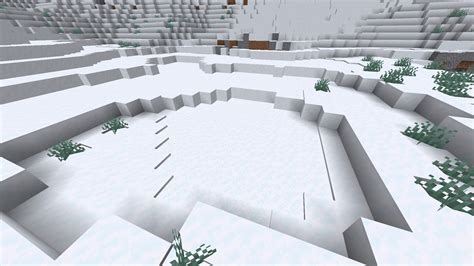 Snow Minecraft Texture Pack | Blue powdered snow (: Minecraft Texture ...