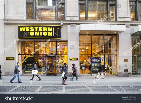 Western Union Branch