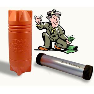 Time Capsule Containers 的图像结果