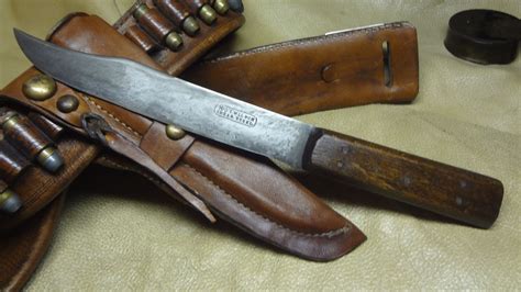 Pin på J. Russell Green River Works Knife