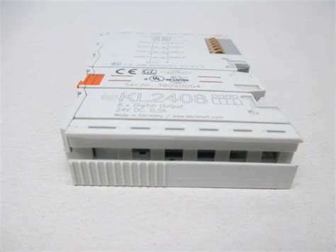 Programmable Logic Controller - 1769-OW16 Allen-Bradley CompactLogix ...