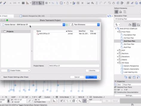 Image result for ArchiCAD Teamwork Tutorial