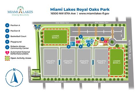 Parks and Recreation Department Announces Temporary Closure of ...