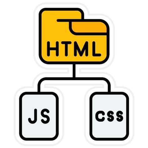 Image result for HTML/CSS JS Icon