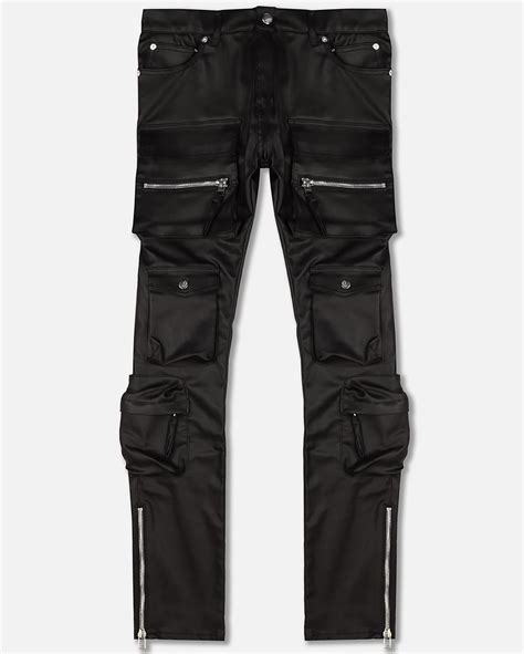 MLVINCE®︎ / type-2 parachute slim cargo pants - OTHELLO KUMAMOTO