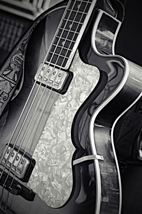 Image result for Music Instruments Black and White