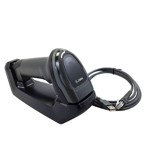 Buy Zebra Symbol DS8178 Handheld Wireless Barcode Scanner -tpstech.in