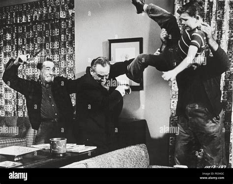 Original Film Title: THE DESPERATE HOURS. English Title: THE DESPERATE ...