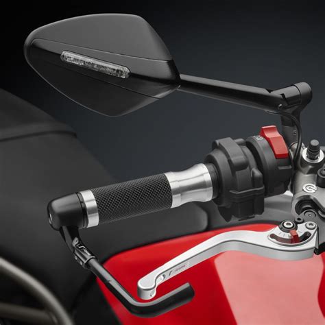 Rizoma Black Anodized Veloce L Naked Triumph Trident 660 (2021) (2021 ...