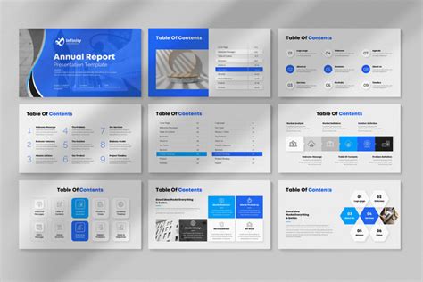 PowerPoint Template 的图像结果