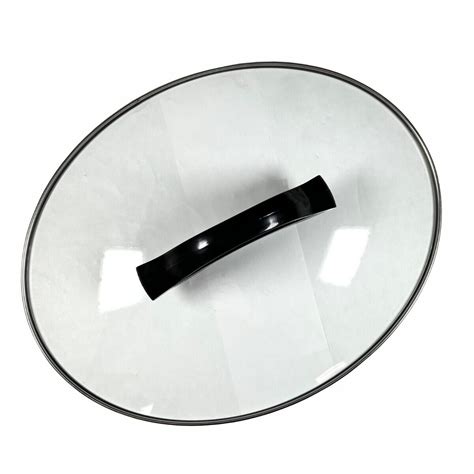 Brandclub - Crock-Pot Genuine OEM Replacement Glass Slow Cooker Lid for ...