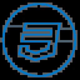 Image result for CSS Logo Icon PNG
