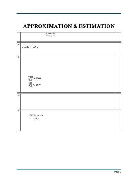 Image result for Approximation Mathematics