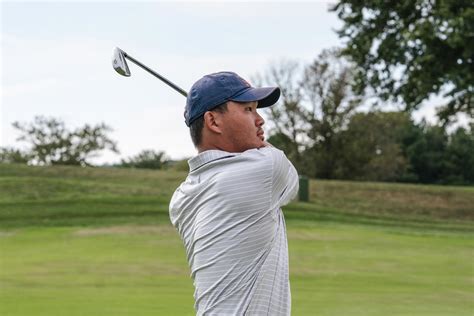 Once ‘Just a Student,’ His Coach Now Sees the PGA in His Future