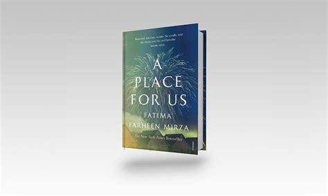 Book Review: A Place for Us, Fatima Farheen Mirza - Aura | Monthly e ...