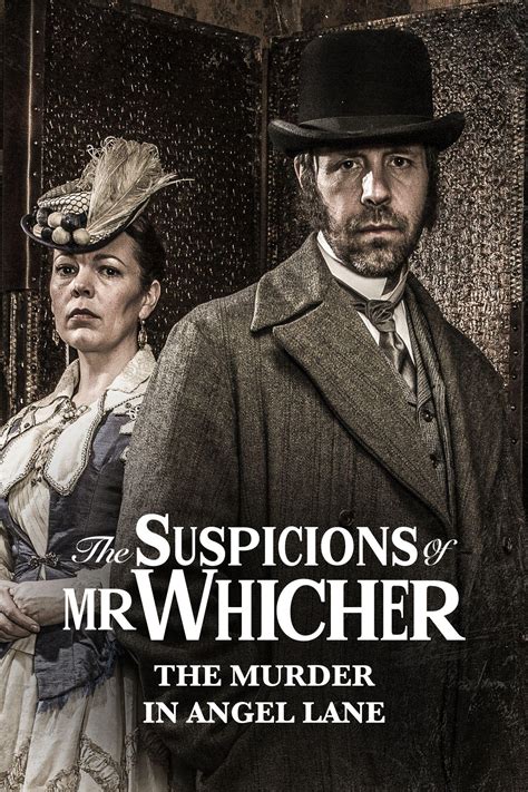 Watch The Suspicions of Mr Whicher: The Murder in Angel Lane (2013 ...