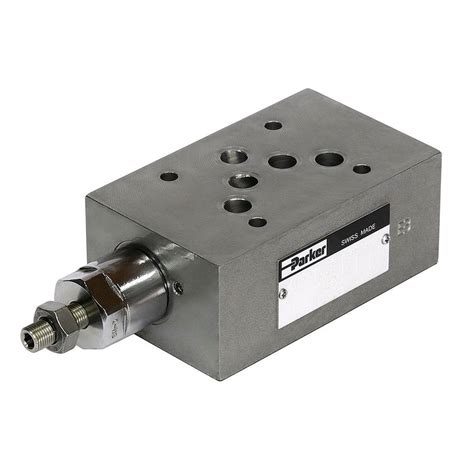 Parker Hydraulic Pressure Reducing Valve, ZDR-P01-1-S0-D1, 0 to 70bar | RS