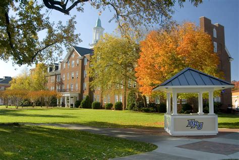 Housing and Residence Life | Residence Life | High Point University