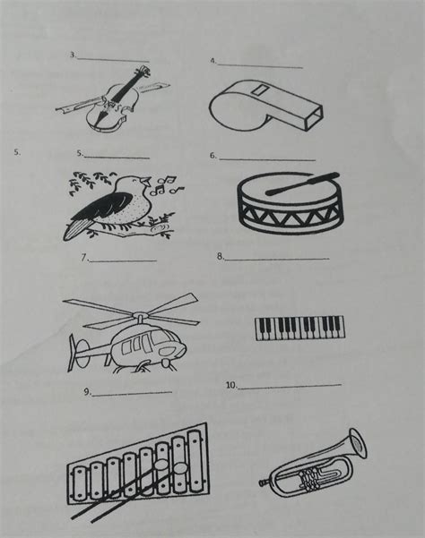 Image result for Objects Thatcreate Sounds