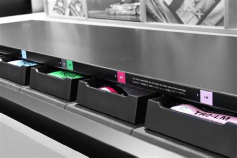 Beyond CMYK: Adding More Colours to Your Ink Configuration | Roland DG