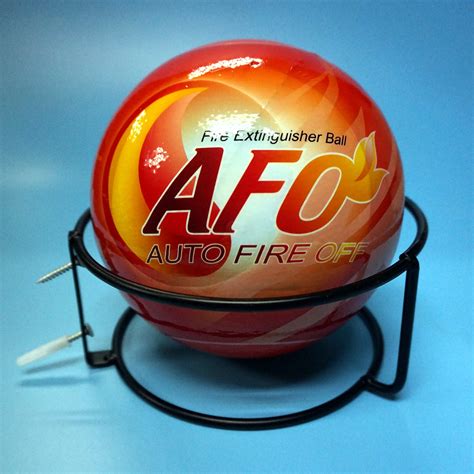 Types Of Afo Fire Extinguisher Ball at Stephanie Clunie blog