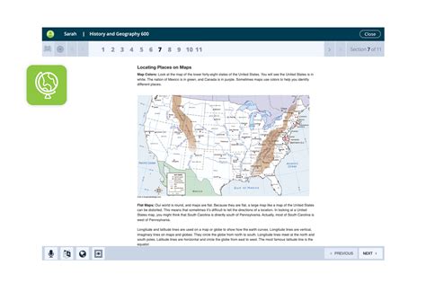 Monarch Online Curriculum | AOP Christian Homeschooling