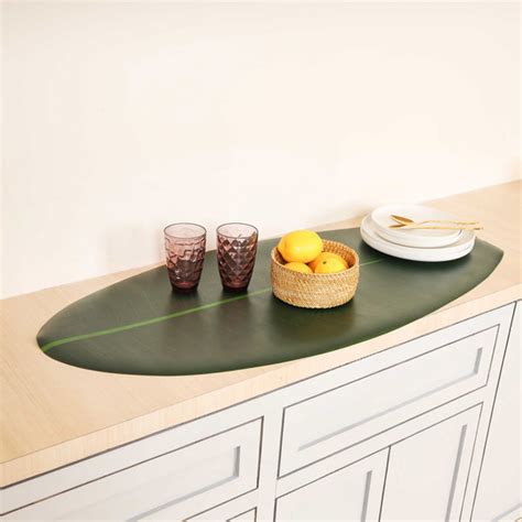 Banana Leaf Table Runner Online - Premium Table Runner | Nestasia