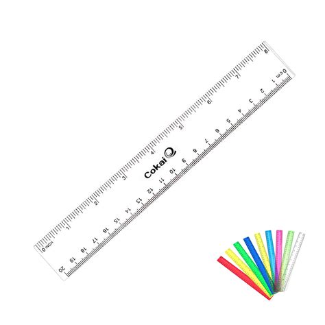 Standard Ruler 8 Inch,Stationery & Office