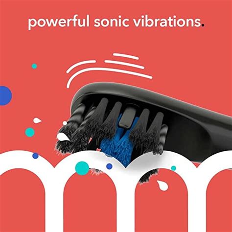 Buy hum by Colgate Smart Electric Toothbrush Kit, Rechargeable Sonic ...