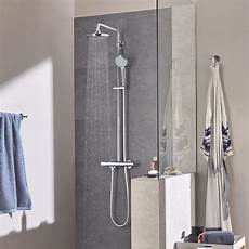 grohe doccia colonna doccia grohe con miscelatore termostatico esterno grohe doccia colonna doccia grohe con miscelatore termostatico esterno