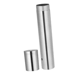 LIFKICH Baptism Certificate Holder - Stainless Steel Document Storage ...