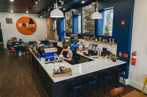 Moxie Coffee Company | Coffee Shop in Seymour, IN