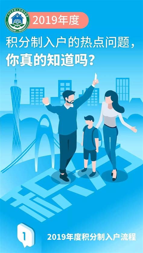 一图看懂2019年广州积分入户 - 人才资讯 - 易为集团