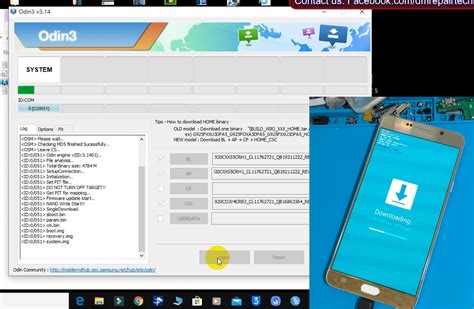 Samsung NOTE 5 FRP BYPASS | SM-N920C Combination U5 - DM REPAIR TECH