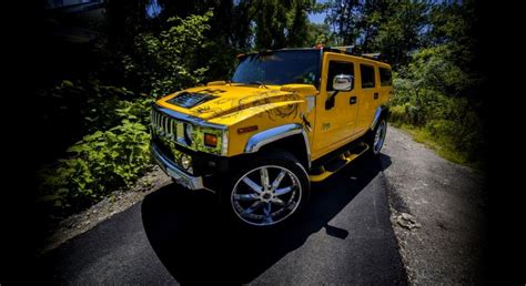 Image result for Hummer H2 Tuning