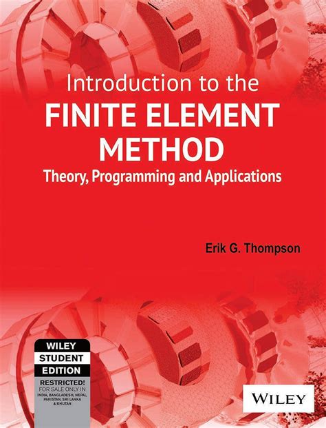 Introduction To Finite Element Methods Carlos A Felippa 的图像结果