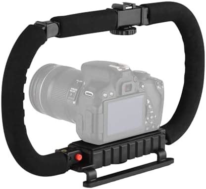 FND Double Hand Stabilizer Collapsible Compatible with Cameras ...
