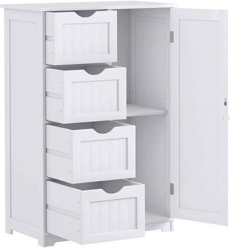 Nightcore Floor Storage Cabinet, Bathroom Floor India | Ubuy