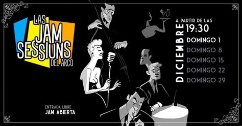 9º Domingo de Jam Session del Arco. Temporada 24-25, Arco Da Vella ...