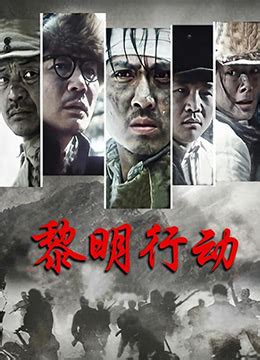 《黎明行动》2008年中国大陆剧情电影在线观看_蛋蛋赞影院