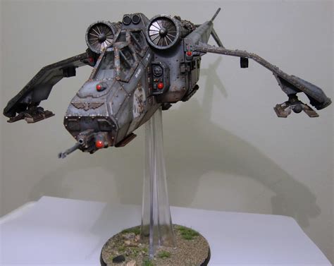 Imperial Guard, Valkyrie, Warhammer 40,000 - Gallery - DakkaDakka