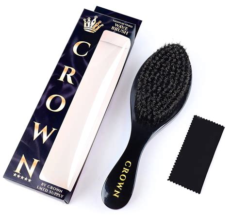 Buy Crown Wave Brush Online at Low Prices in India - Amazon.in