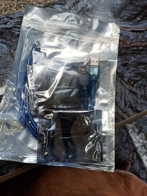 LAFVIN Nano V3.0, ATmega328P 5V 16M Micro-Controller Board for Arduino ...