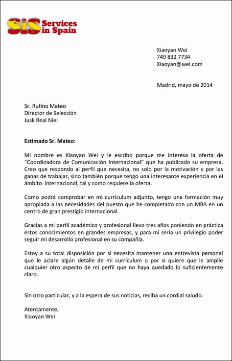 Carta De Trabajo Ejemplo at Douglas Jacobson blog